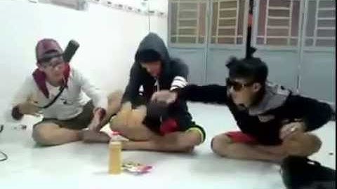 Vũ điệu cồng chiêng - Phiên Bản Rượu Chuối Sinh Viên