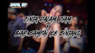 DJ CINTA DALAM DIAM x BIAR SAMPAI KE BINTANG 2024 MELODY VIRAL [ArielMF] BREAKBEAT FULL BASS