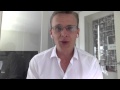 Video Introduction for my macinhome.com IMM Presentation