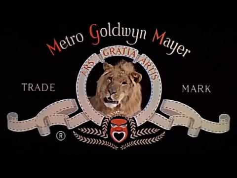 MGM Leo The Lion 3 Roars