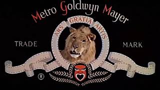 MGM Leo The Lion (3 Roars)