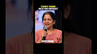 Build Confidence Through Strength Training 💪🧠 #Confidence #FitnessJourney #MentalStrength