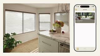 A Step-by-Step Guide: Motorized Horizontal Sheer Shades