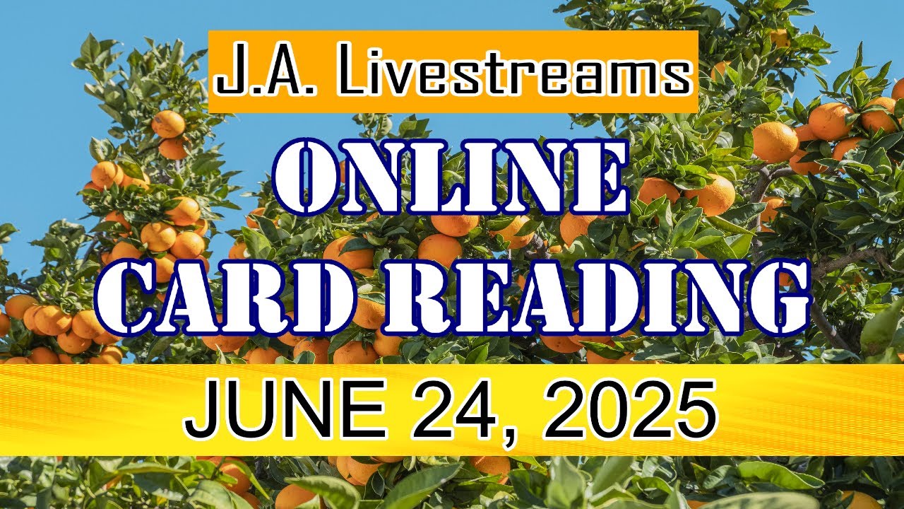 🔴JUNE/24/25  2$ Detailed / CARD READING Y/n Qs (EVENING LIVE) 2$ (🌹☀️PRIDE MONTH🌹☀️)2nd READING🔴