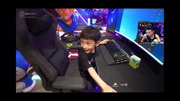 Streamer Tùng Sói Bất Ngờ Khi Bố Độ Có Mô Hình Mới Kiểu