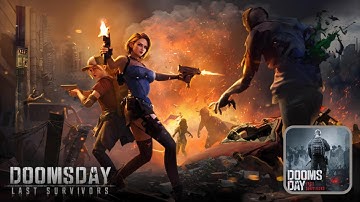 Doomsday: Last Survivors ‒ How to Survive the Zombie Apocalypse (iOS / Android)