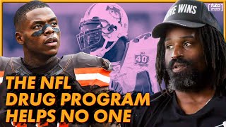 The NFL Drug Program Is Racist | Ricky Williams On The Complicated Issues Of Substance Use In Sports
