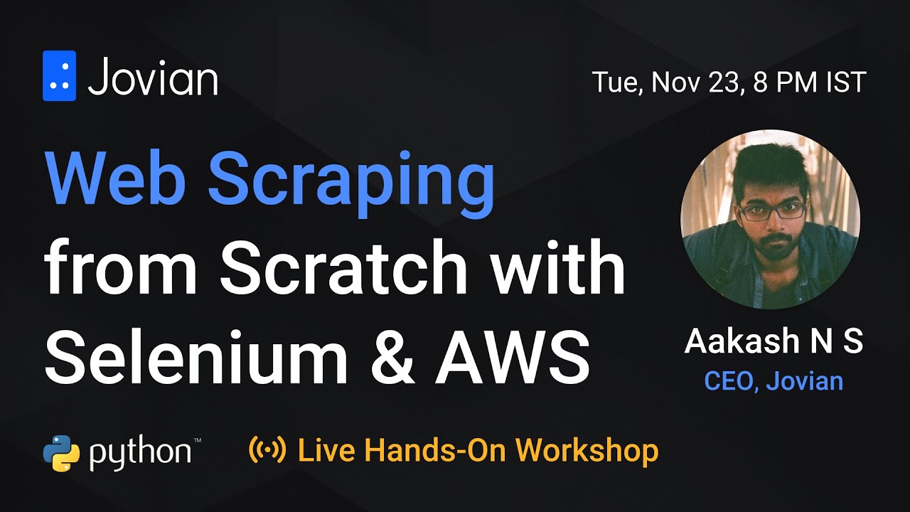 Selenium Tutorial For Beginners With Deployment To Aws Lambda