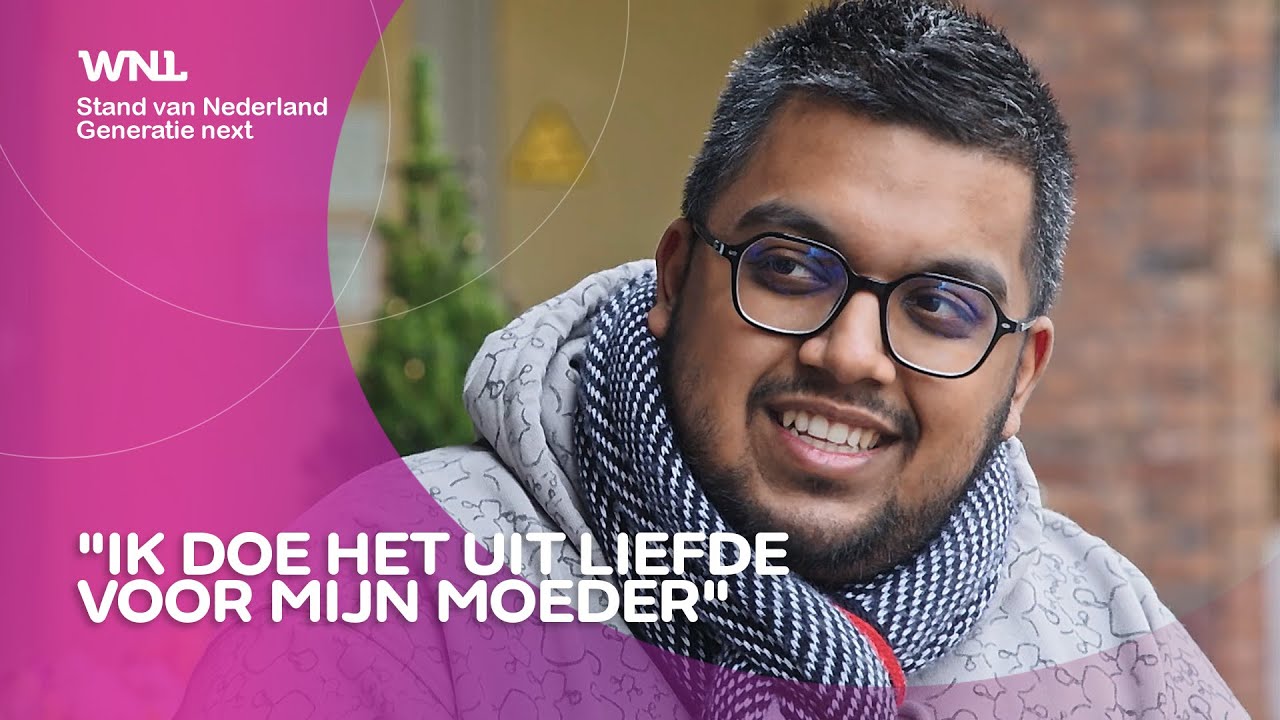 Mantelzorg voor millennials niet altijd een vrije keuze: 'Doe het uit liefde voor mijn moeder'