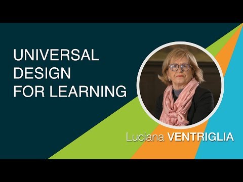 Video: Qual è la differenza tra UDL e istruzione differenziata?