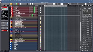 A Cubase / Disabled VE Pro Template: Part 1: What is it?