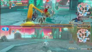 Baseball Boy and D.G. Plays Hyrule Warriors Definitive Edition Exploring Palace of Twilight