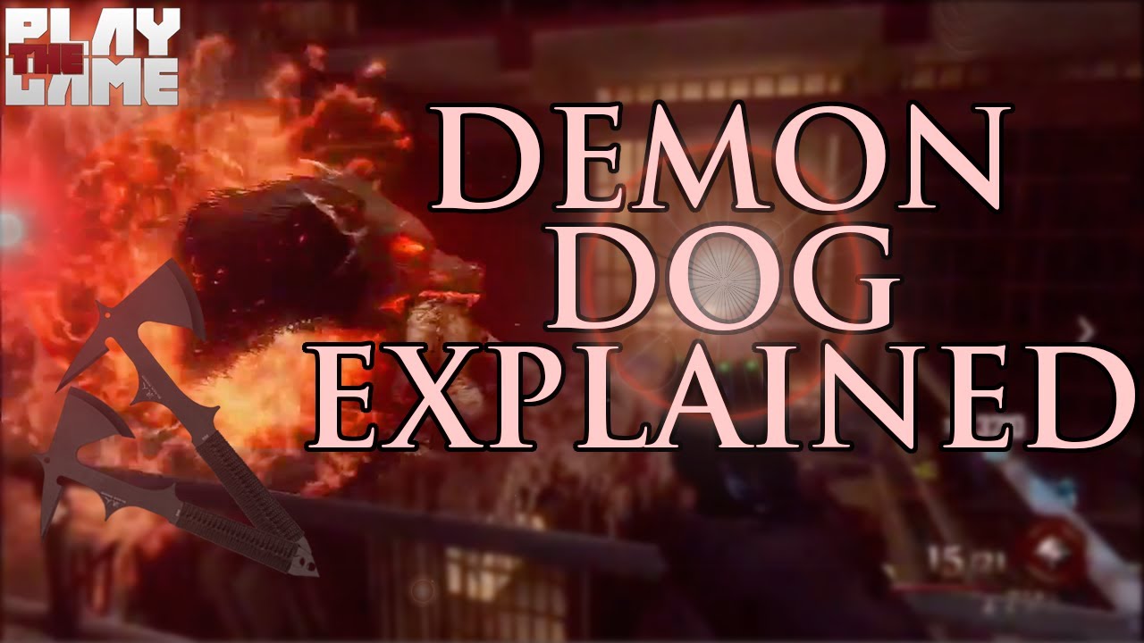 Call of Duty: Mob of the Dead - Hell's Retrievers Explained ('Mob of ...
