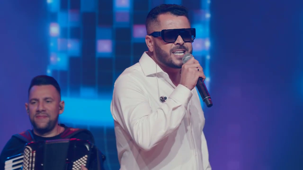 Uelton Aguiar - Amor raiz [ EP In São Paulo]