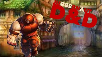 Juggernaut (Jade Crusade) ft. DnD Builds