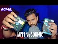 ASMR Tapping Sounds For Sleep