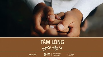 Tấm Lòng Người Đầy Tớ | Oneway Radio - Tĩnh Nguyện Hằng Ngày 04/11/2025