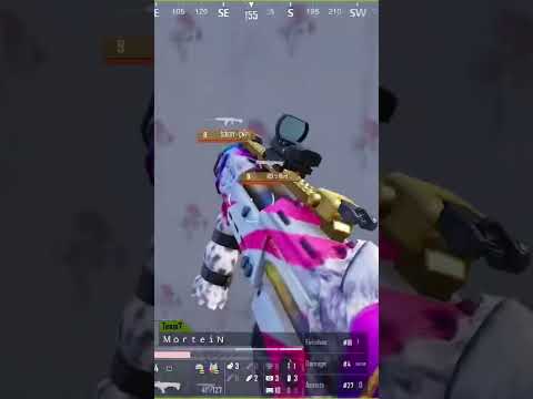 BGMI GRIND MATCH.....1 V 4 CLUTCH WITH DBS🔥🔥🔥....#bgmi #battelgroundsmobile #clutch #grind