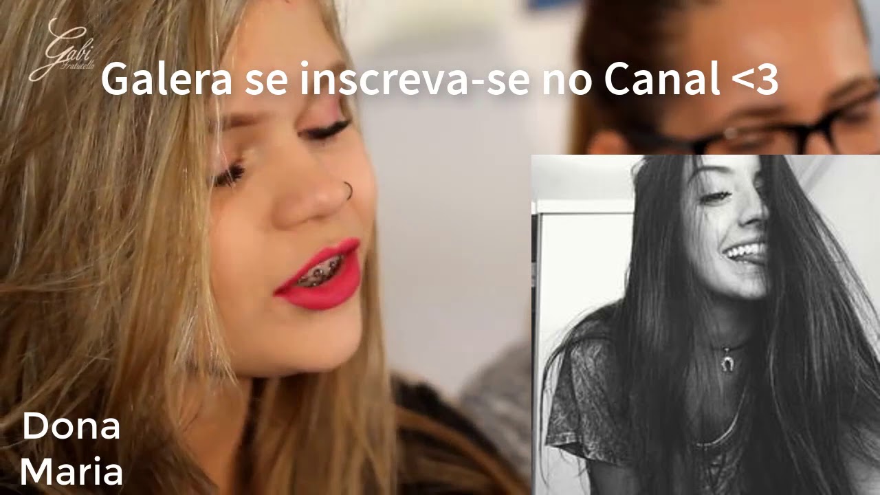 De Quem é a Culpa - Gabi Fratucello & Dona Maria Gabi Fratucello Part. Caio e Calefe/Jéssica Ribeiro