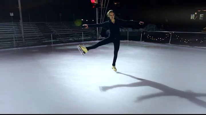 Figure Skating Tricks