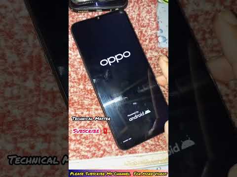 Oppo A16 Hard