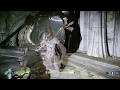 God of War killing monster escaping temple of lights