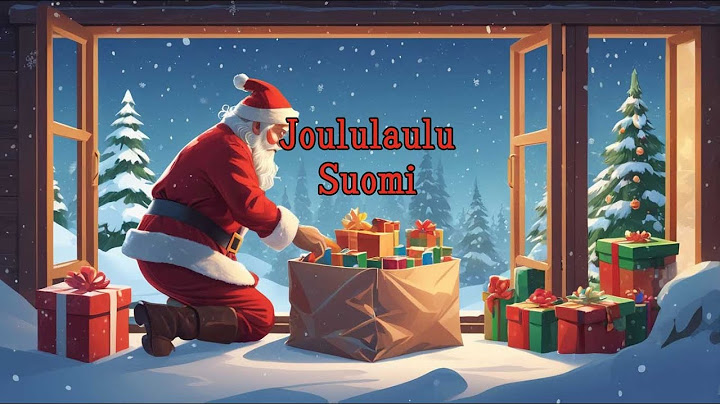 Joulun Taikaa – Finnish Christmas Songs Collection 🎄✨