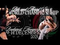 POLE AERIAL SPORTS WORLD CHAMPIONSHIP 2025