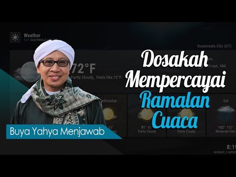 Video: Sama Ada Mempercayai Ramalan Rawak