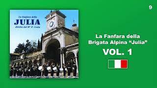 MONTE GRAPPA - Fanfara della “Julia” (Vol. 1 - Traccia 9 di 15)