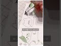 ガラスペンで色んな猫のイラスト一発書き！【インクの福袋紹介】