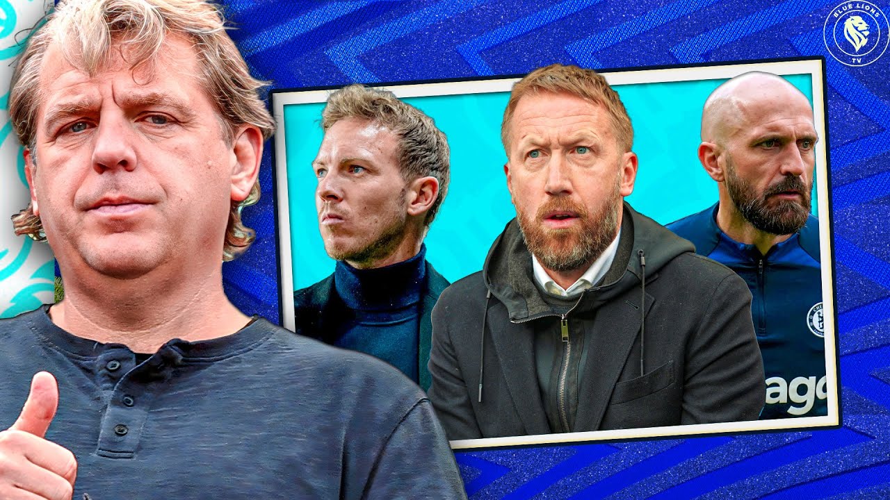 Boehly had ENOUGH!: The TRUTH Behind Graham Potter's SACKING Revealed || Chelsea News