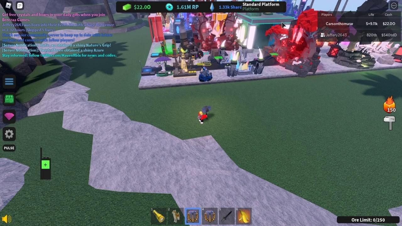 Draedon's Gauntlet and/or Vulcan's Wrath???