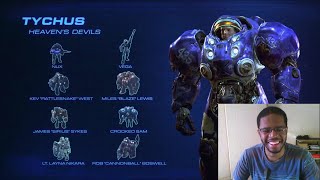 Co-op Commander Preview: Tychus | REACTION