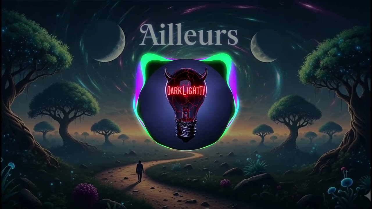 HOUDI - AILLEURS (Slowed & Reverb)