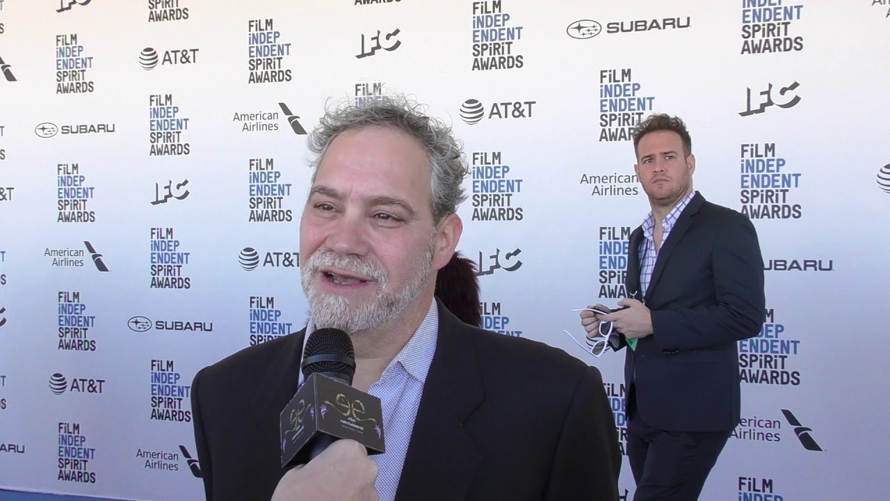 2019 Film Independent Spirit Awards Carpet Chat with JACK BINDER