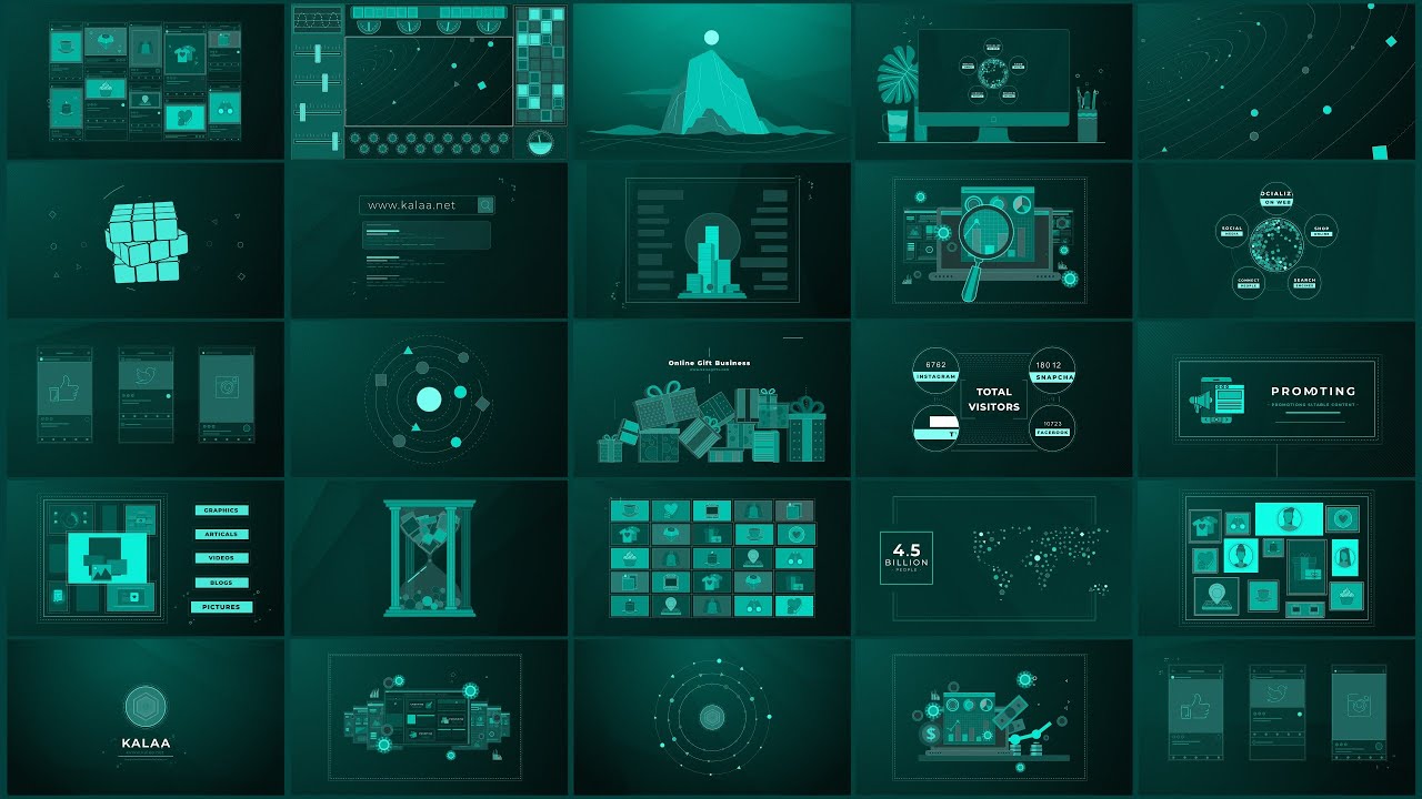 Online Marketing Explainer Video