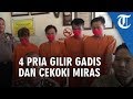 Gadis 16 Tahun 'Digilir' dan Dicabuli 4 Pria di Bandung, Korban Bahkan Dicekoki Miras hingga Teler