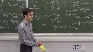 видео: Дифференциальные градуированные алгебры в топологии. Лекция 6. Ф. Вылегжанин картинка: Дифференциальные градуированные алгебры в топологии. Лекция 6. Ф. Вылегжанин