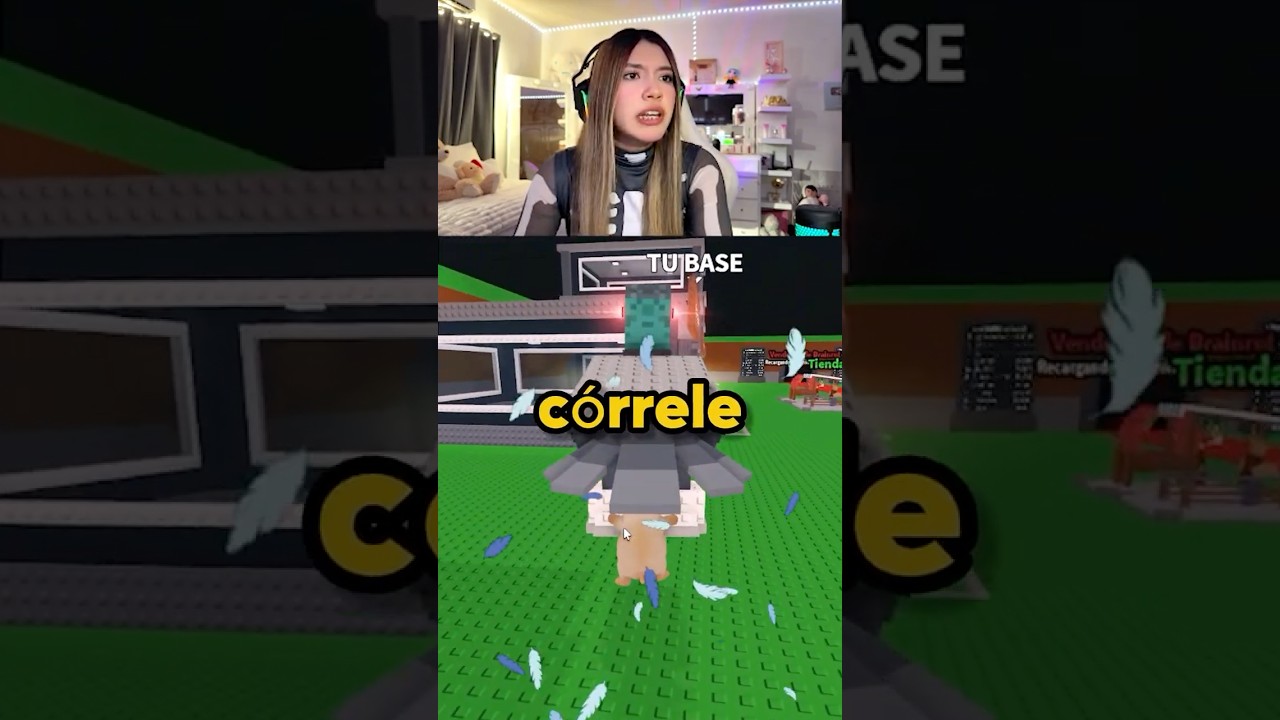 MI MEJOR ROBO EN STEAL A BRAINROT #monikflorezzz #shorts