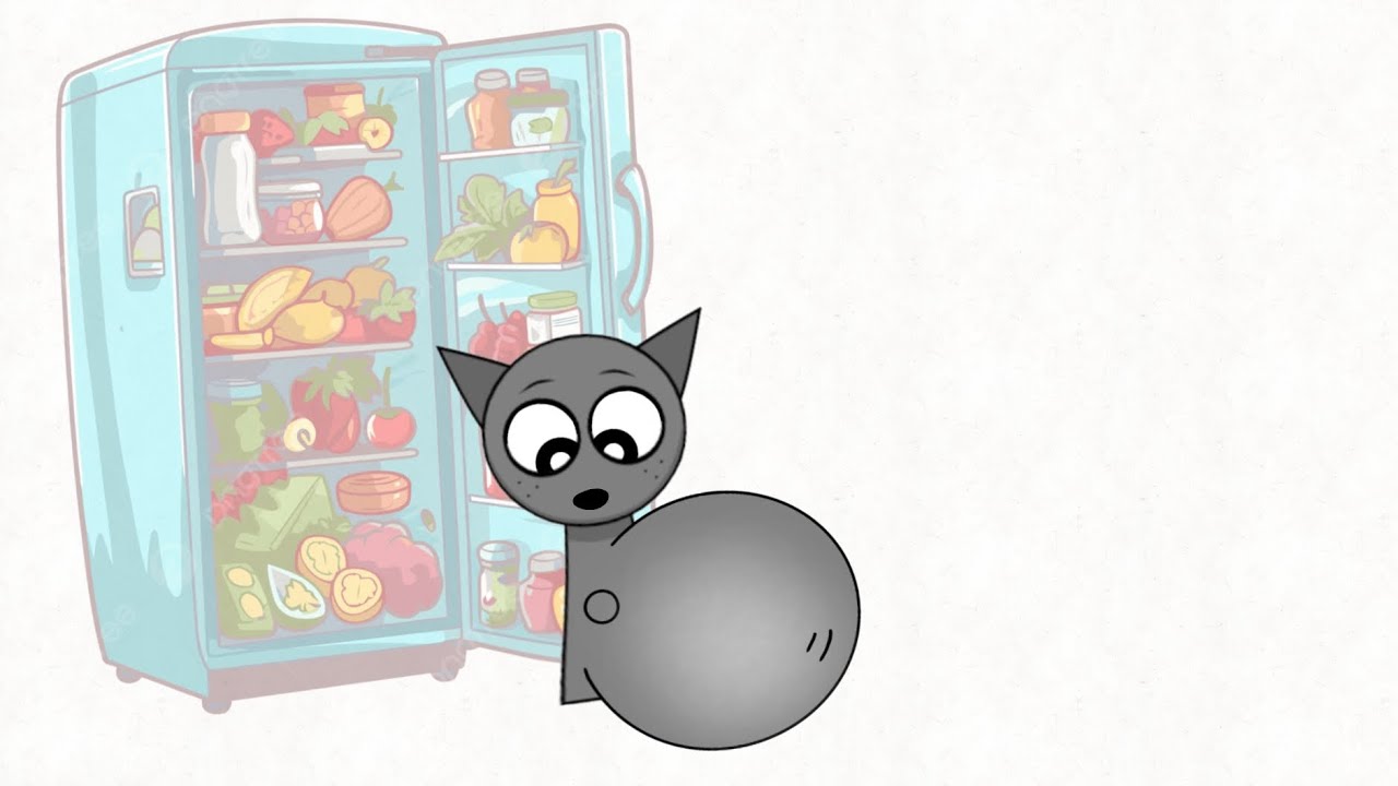 Incredibox Sprunki Fat Or Pregnant - GRAY ?