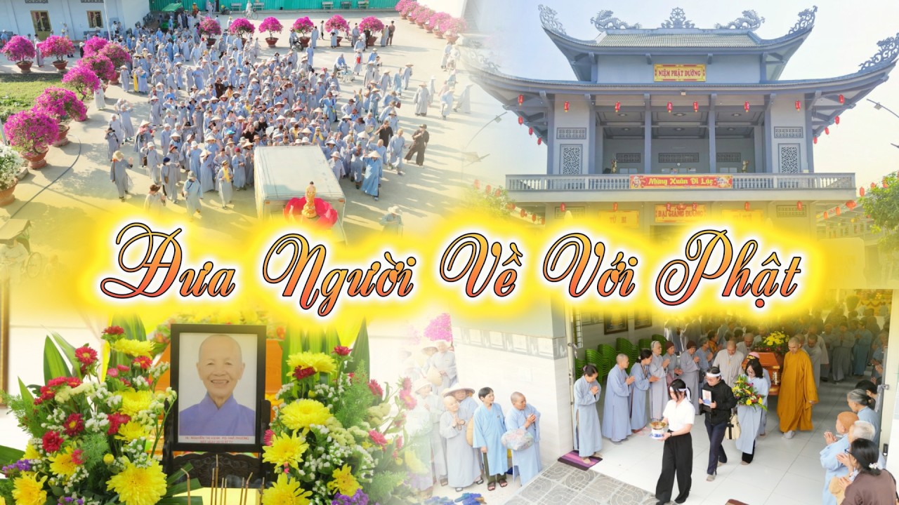 CỤ NGUYỄN THỊ HẠNH RA ĐI VIÊN MÃN TRONG SỰ HOAN HỶ CỦA ĐẠI CHÚNG