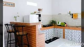 Kumpulan Desain Dapur Minimalis Terbaru By Homeshabby.com