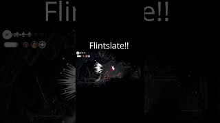 I found Flintslate in Deep Docks! Hollow Knight: Silksong