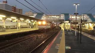 西明石駅 75レ EF65-2101