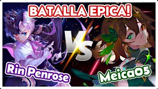 ¡LA BATALLA MÁS DIFÍCIL DE TODAS! - Torneo Vtuber - Resumen Stream (POV de TODAS)