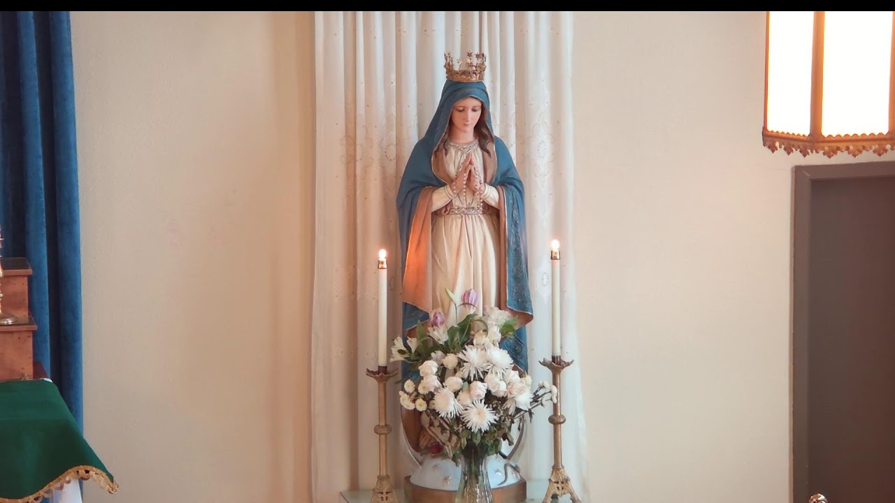 Rosary, August 11, 2025