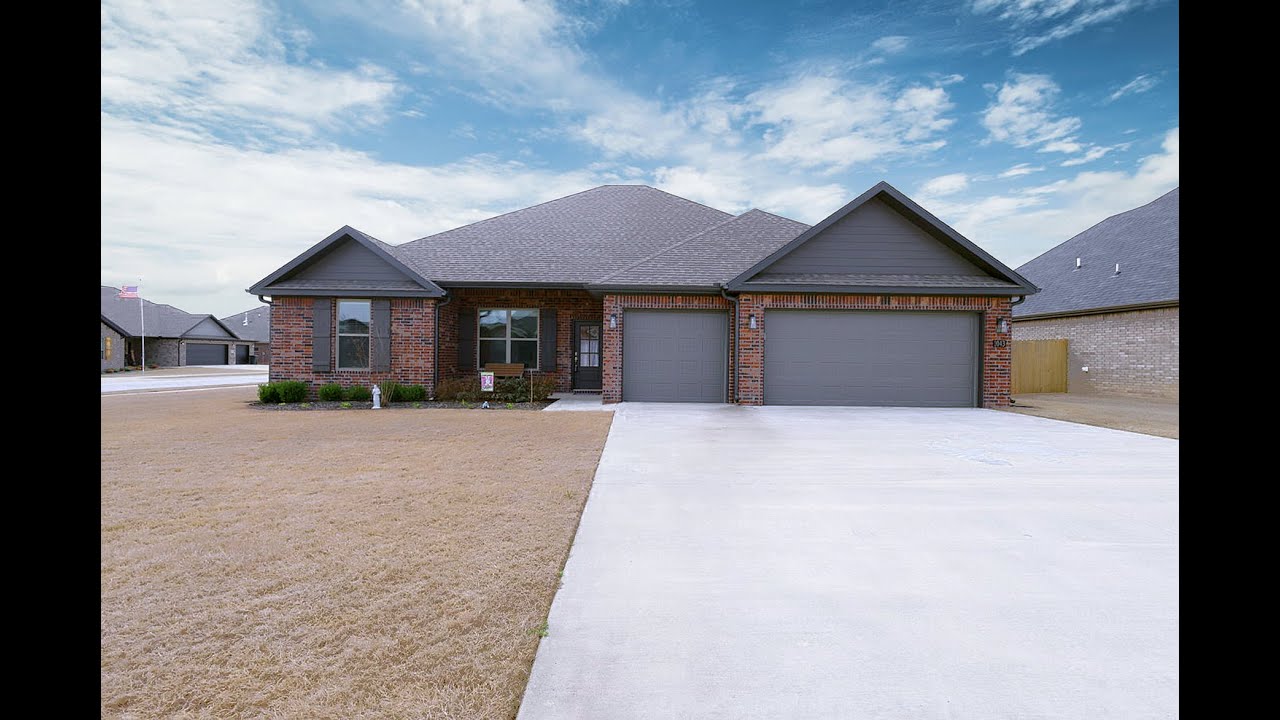 New Listing Alert Tontitown [Fayetteville Arkansas Bentonville