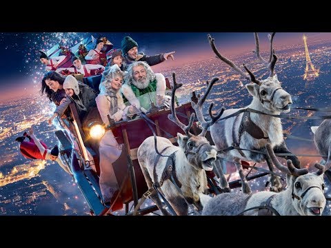 Santa & Cie / Χριστούγεννα & ΣΙΑ – Μεταγλωττισμένο trailer