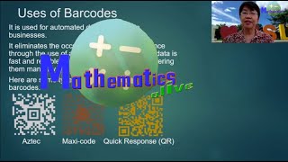 The Beauty of Codes  MMW- MATHEMATICS ALIVE